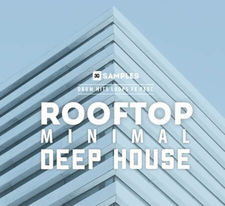 3q Samples Rooftop Minimal Deep House WAV